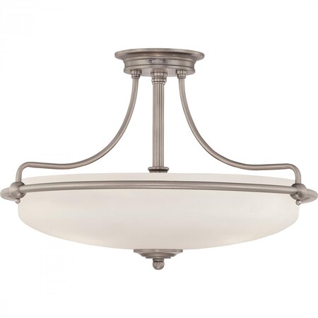 Quoizel Griffin Semi-Flush Mount GF1721AN